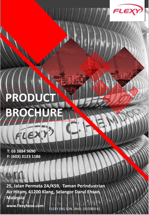 Flexy Brochure Front Page