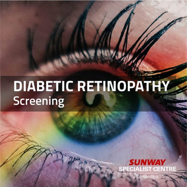 Diabetic retinopathy screening