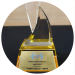 we are award winning fertility centre in Malaysia