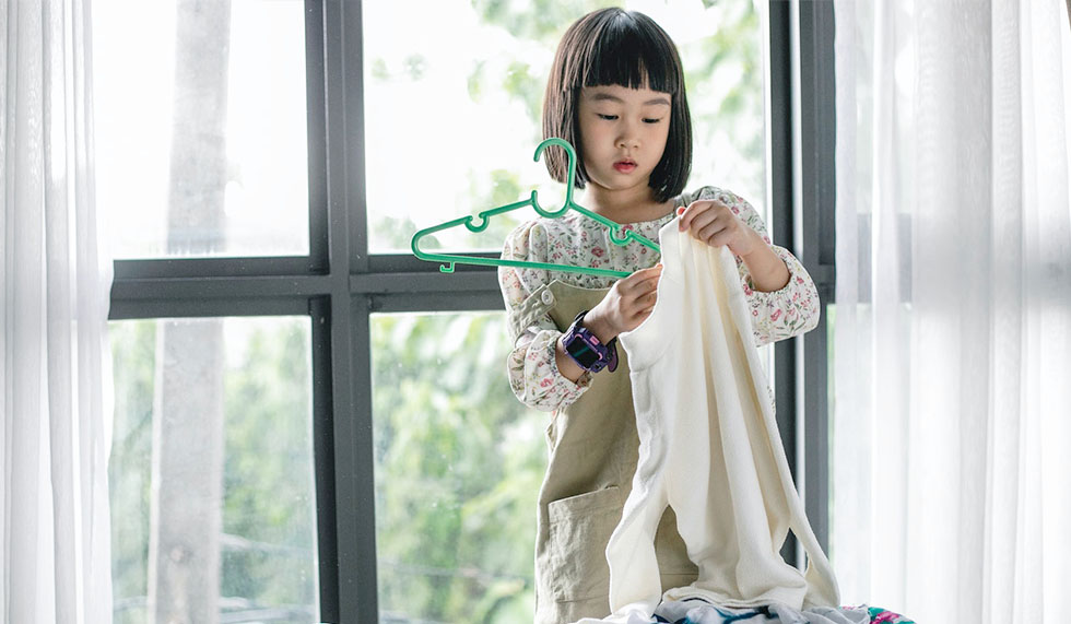 5 Benefits Of Doing Household Chores For A Child