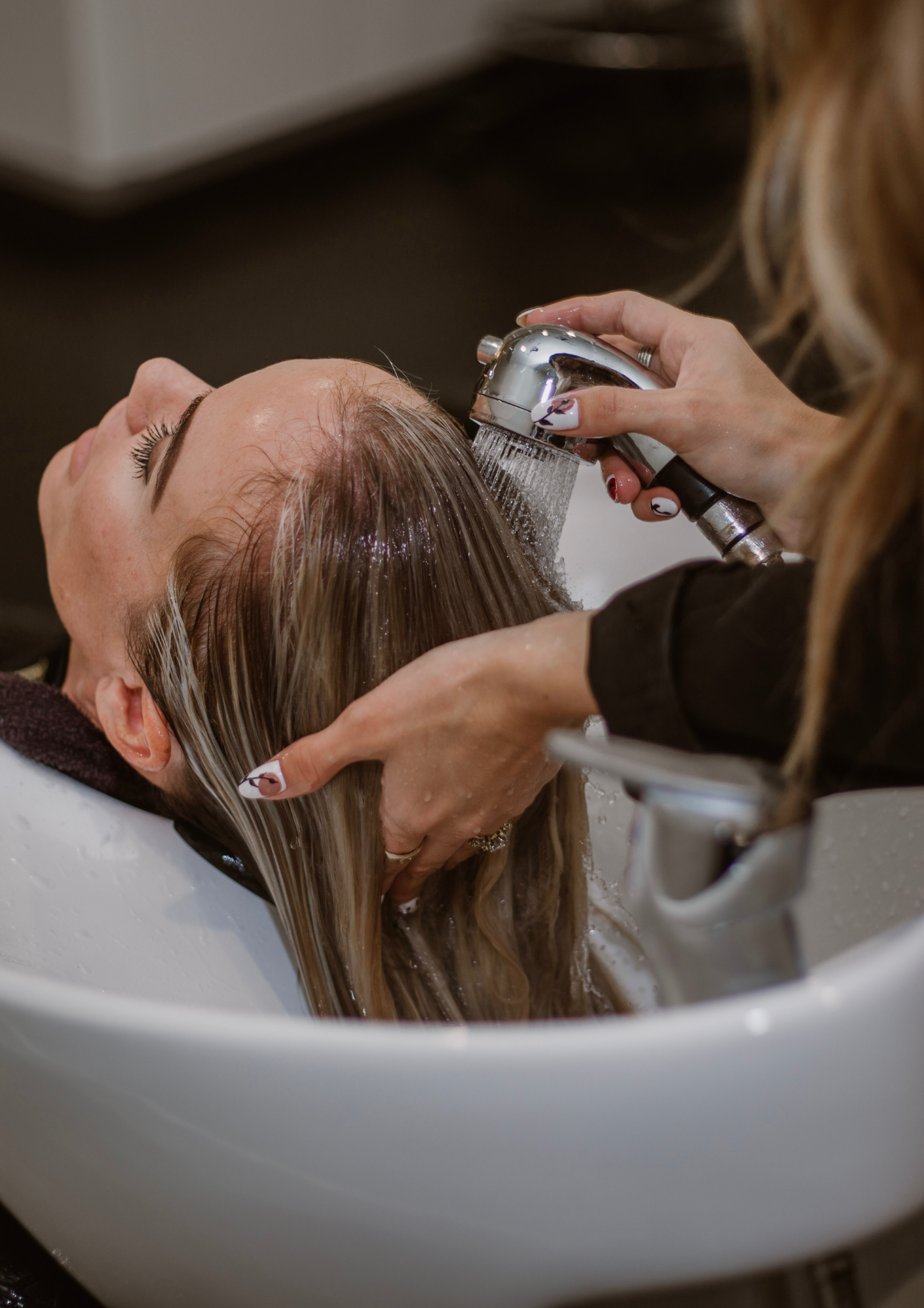 Hair Wash & Blow Dry