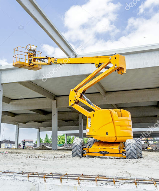 depositphotos_138839394-stock-photo-aluminum-ladders-and-cherry-picker